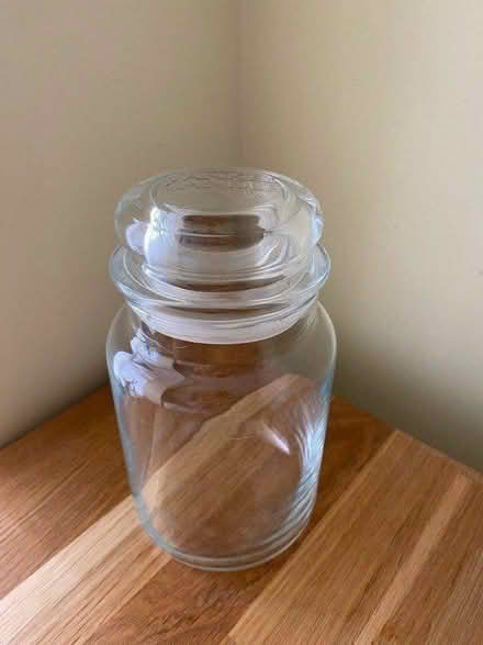 Photo of free Empty Yankee candle jar (Oakwood derby) #2