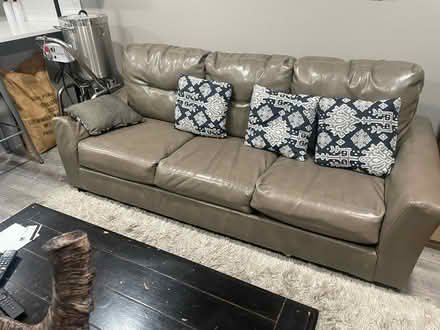 Photo of free Couch (Brentwood) #2