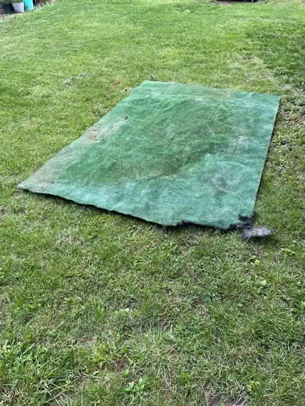 Photo of free Fake grass outdoor rugs (Near IBM) #1