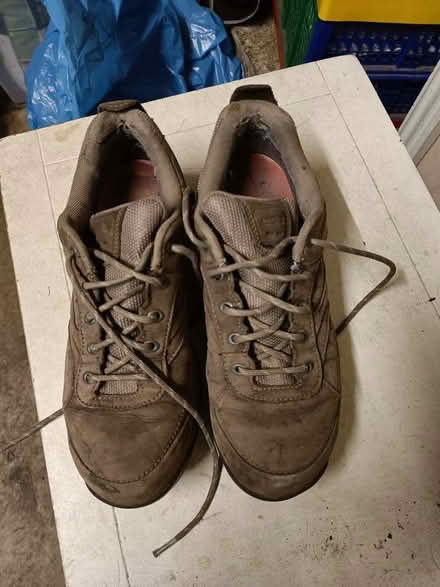 Photo of free New balance ladies walking shoes size 8 (Kirkby Thore CA10) #1