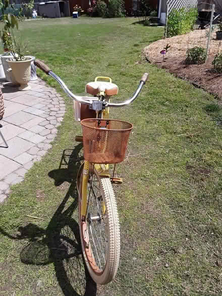 Photo of free Women's beach bike (Ft Eustis) #1