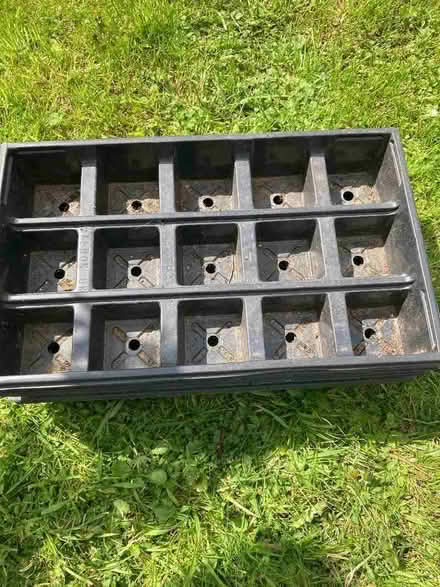 Photo of free Trays for 3” square pots (Barcombe BN8) #1
