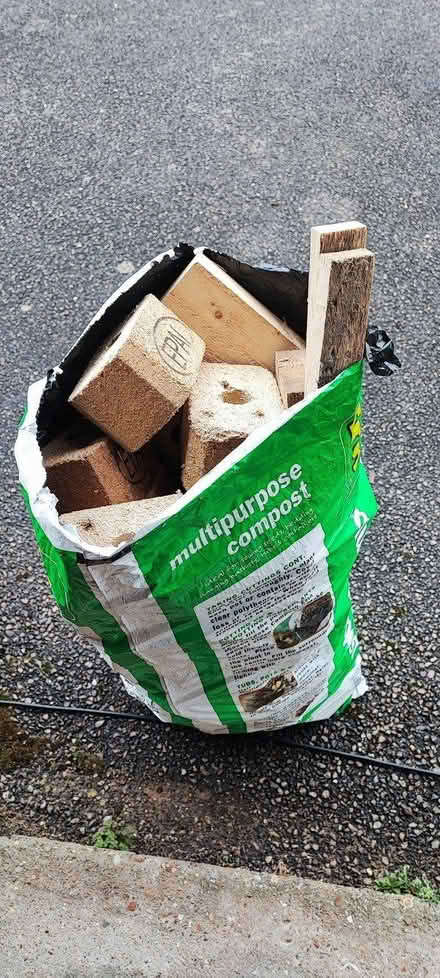 Photo of free Bag of wood (BH14) #1