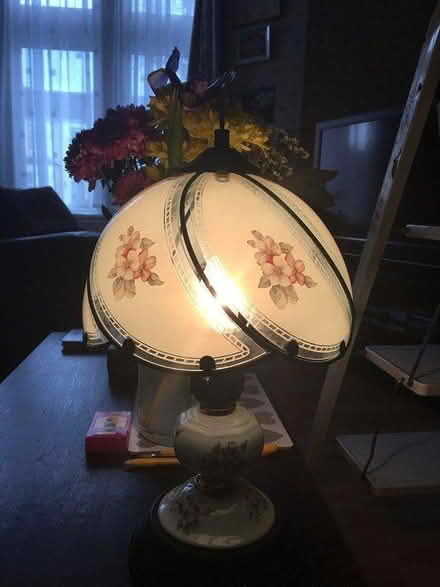 Photo of free Touch table lamp (L22 Waterloo) #2