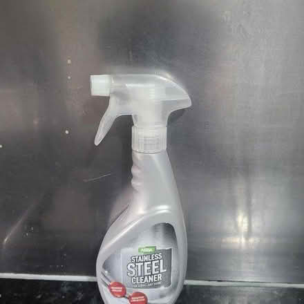 Photo of free Stainless steel cleaning spray (Great Lever BL3) #1