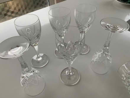 Photo of free Glasses and Microwave baked apple maker (Willand EX15) #2