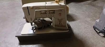 Photo of free Sewing machines (Orangevale) #1