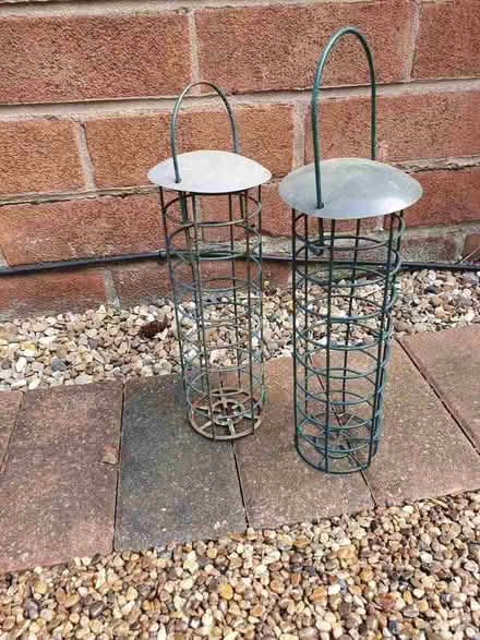 Photo of free Bird feeders (Silverdale NG11) #1