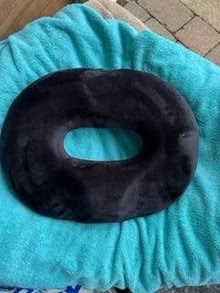 Photo of free Donut Ring cushion (HP15 Holmer Green) #1