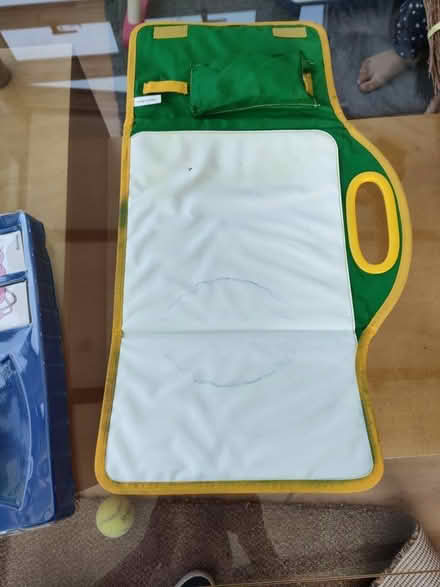 Photo of free Wipe away pad (Ladygrove, Didcot, OX11) #1