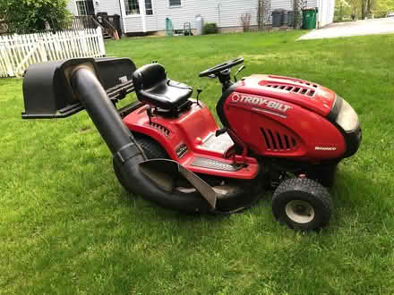 Photo of free Troy-Bilt 42 deck needs engine work (Hopewell Jct) #3