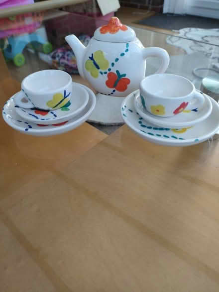 Photo of free Kids tea set (Ladygrove, Didcot, OX11) #1
