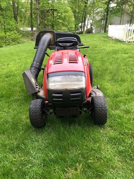 Photo of free Troy-Bilt 42 deck needs engine work (Hopewell Jct) #2