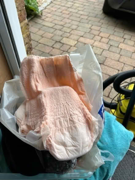 Photo of free Disposable pants (HP15 Holmer Green) #1
