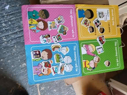 Photo of free Activity board (Ladygrove, Didcot, OX11) #1