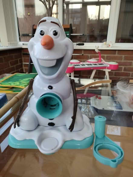 Photo of free Olaf slushie maker (Ladygrove, Didcot, OX11) #1