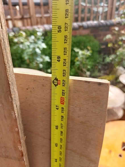 Photo of free Plyboard 2 sheets (S6, Hillsborough) #1