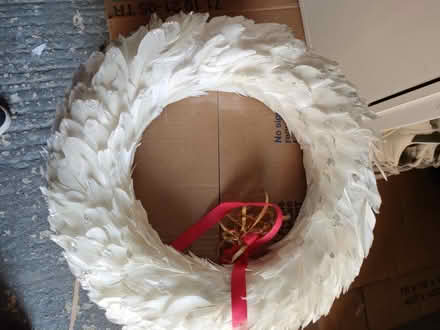 Photo of free Wreath (Ladygrove, Didcot, OX11) #1