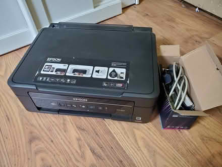 Photo of free Epson XP-202 (Spares or Repair) (HD6) #1