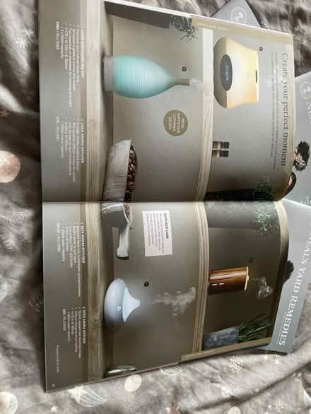 Photo of free Neals yard remedy booklets (Thurmaston) #2