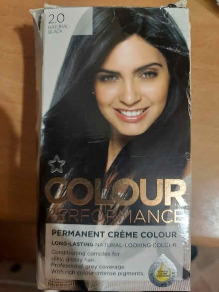 Photo of free Black hairdye- Hillsborough S6 (S6, Sheffield) #1