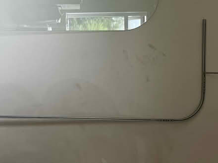 Photo of free Shower curtain rail (Ambergate) #1