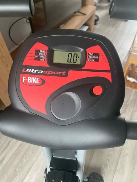 Photo of free Excercise Bike (Kearsley) #2