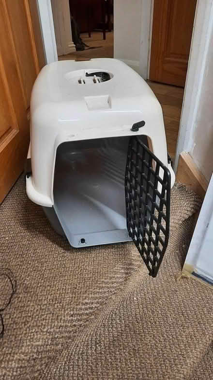 Photo of free Pet container (cockermouth) #1