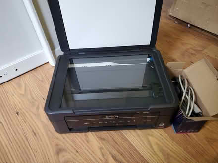 Photo of free Epson XP-202 (Spares or Repair) (HD6) #3