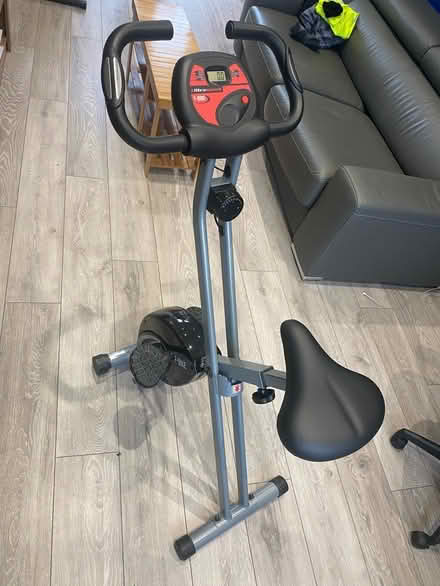 Photo of free Excercise Bike (Kearsley) #1