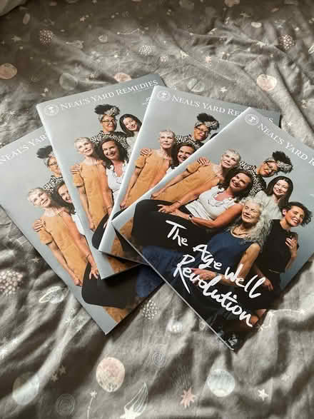 Photo of free Neals yard remedy booklets (Thurmaston) #1