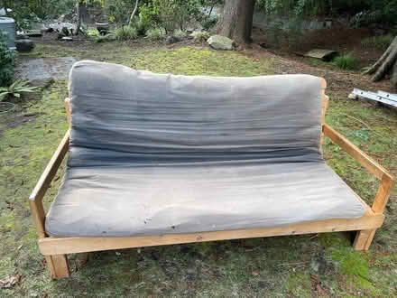 Photo of free Futon - full size (NE Seattle) #1