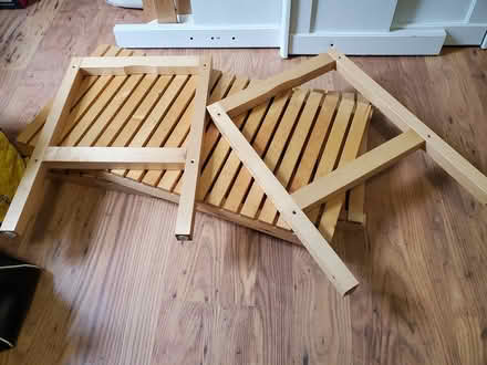 Photo of free IKEA Molger Bathroom Bench (HD6) #1