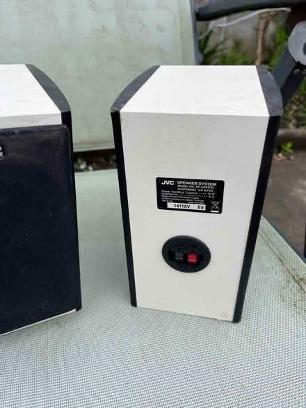 Photo of free JVC speakers (WF3) #1
