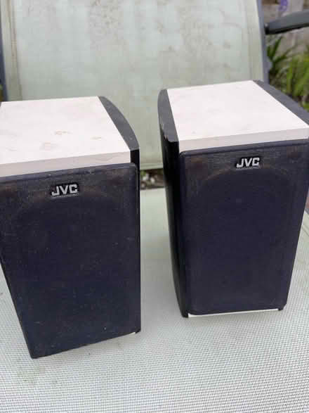 Photo of free JVC speakers (WF3) #2