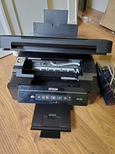 Photo of free Epson XP-202 (Spares or Repair) (HD6) #2