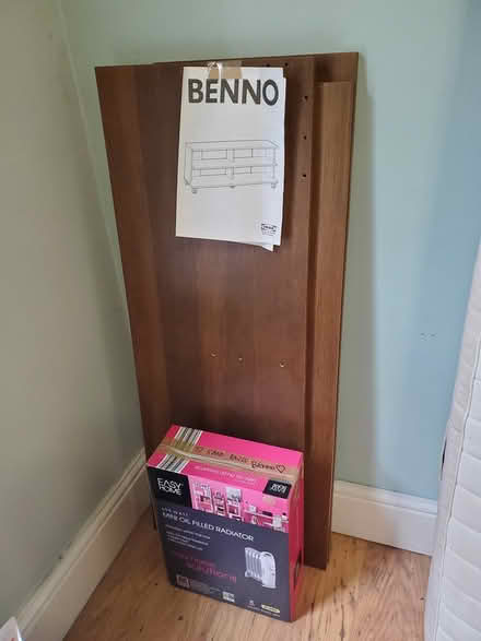 Photo of free IKEA Benno TV Stand (HD6) #1