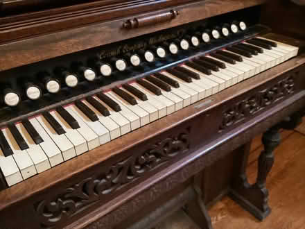 Photo of free Antique Pump Organ (Bryn Mawr) #2