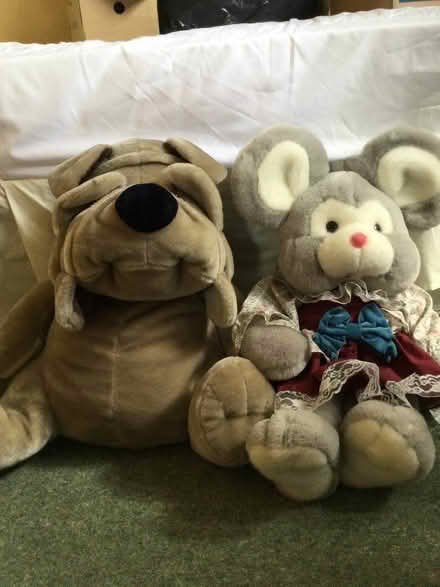 Photo of free Soft toys (Baberton EH14) #1