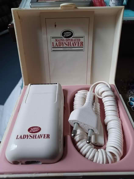 Photo of free Boots Ladyshaver (Chatham ME5) #1