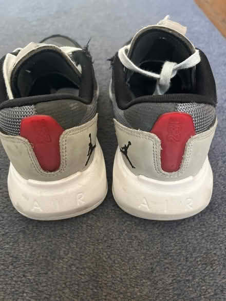 Photo of free Nike Jordan size 4 (HX3) #2