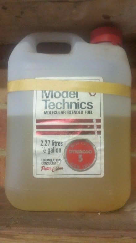 Photo of free Model Technics Dynaglo Fuel (Hampreston BH21) #1