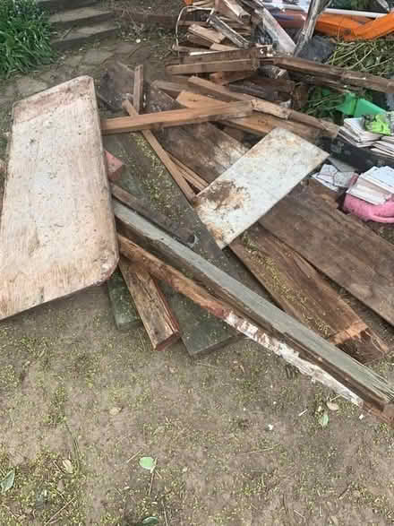 Photo of free Scrap wood (Southend on sea SS1) #1
