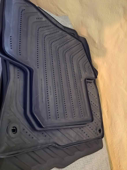 Photo of free Honda Civic all season floor mats (Watertown Square) #1
