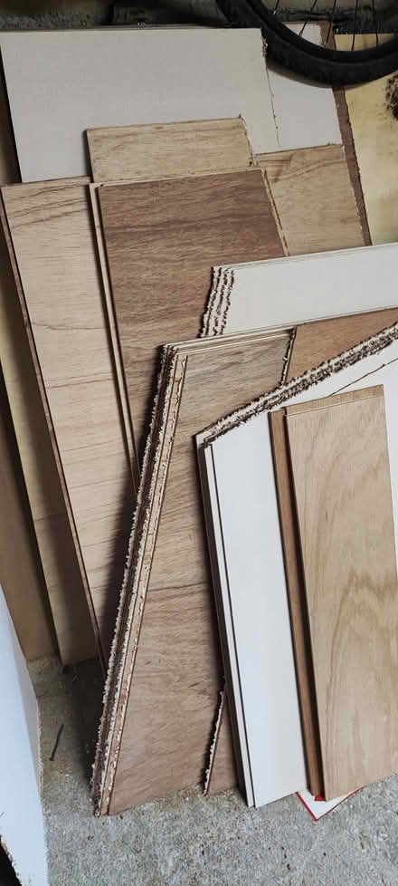Photo of free 5mm board offcuts (BH14) #1