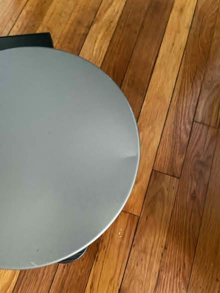 Photo of free Small trash can (Bergenfield NJ) #3