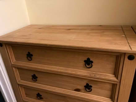 Photo of free Chest of 4 Drawers (Chelsea SW3) #4