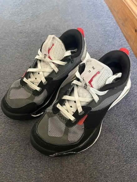 Photo of free Nike Jordan size 4 (HX3) #1