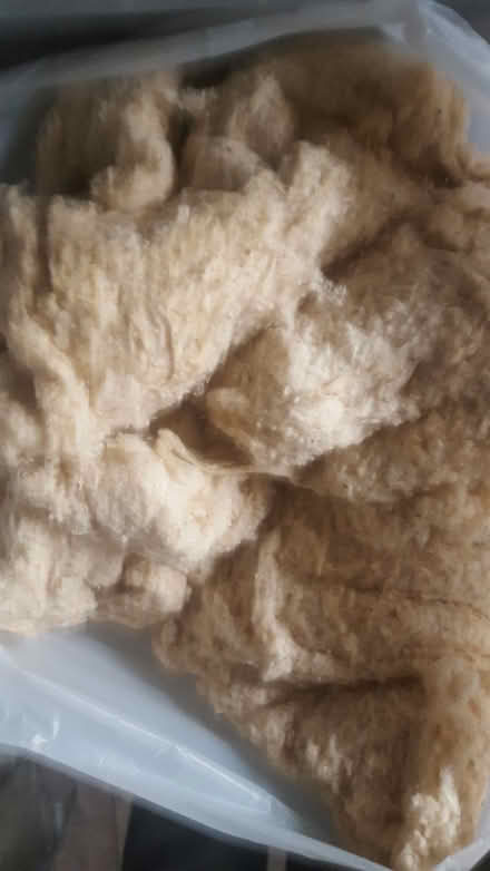 Photo of free Soft toy/cushion stuffing (Frimley GU16) #1