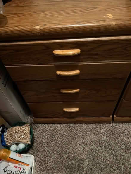 Photo of free bedroom set (close to Norwalk city hall) #4